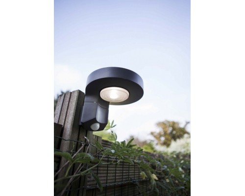 Настенный светильник уличный  P9067-Pir Gr Oasis Light