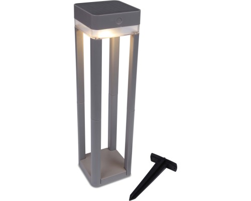 Грунтовый светильник SOLAR P9080-450 SS Oasis Light