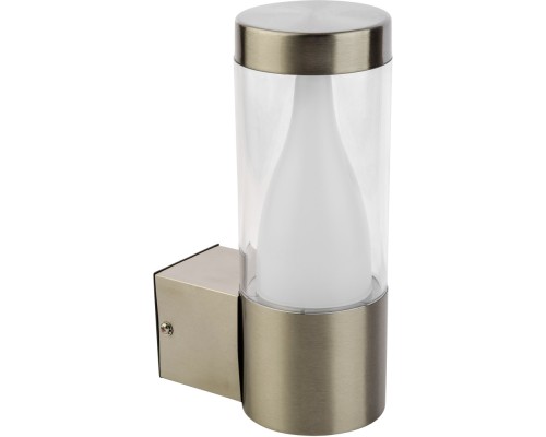 Настенный светильник уличный INOX  LED ST0081 SS Oasis Light