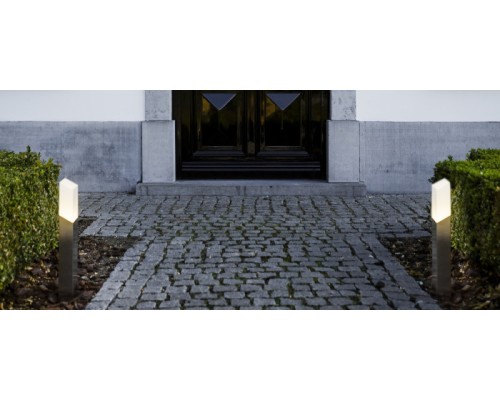 Наземный светильник INOX LED ST031052-450 SS Oasis Light