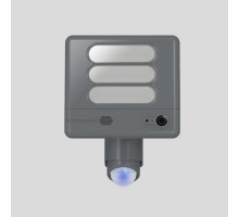 Прожектор уличный SECURY'LIGHT ST6255-CAM SS Oasis Light