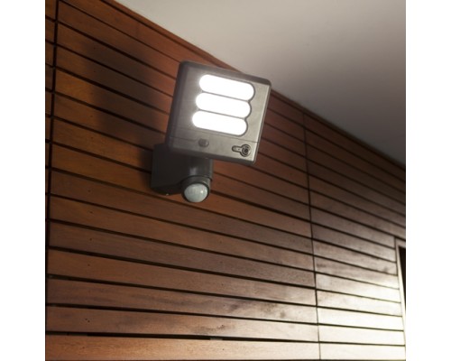 Прожектор уличный SECURY'LIGHT ST6255-CAM SS Oasis Light