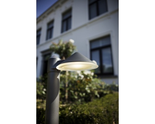 Наземный светильник  W11876N3-800 Gr Oasis Light