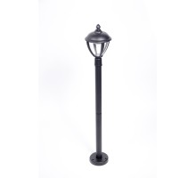 Наземный фонарь UNITE W12603-990 Bl Oasis Light