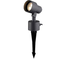 Грунтовый светильник  W12637 Gr Oasis Light