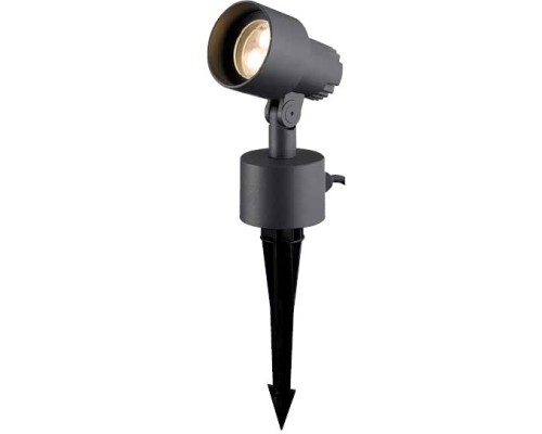 Грунтовый светильник  W12637 Gr Oasis Light