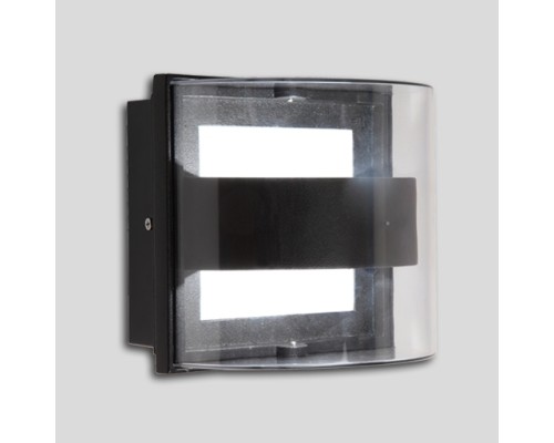 Настенный светильник уличный  W1838S-LED Gr Oasis Light