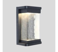 Настенный светильник уличный  W1857-3K Bl Oasis Light