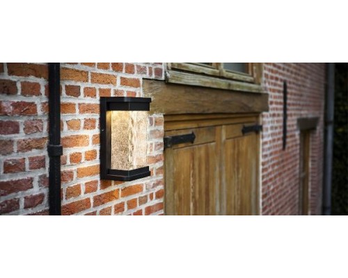 Настенный светильник уличный  W1857-3K Bl Oasis Light