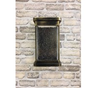 Настенный светильник уличный  W1857-3K Gb Oasis Light