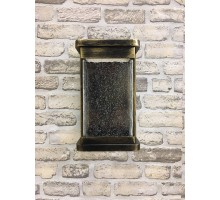 Настенный светильник уличный  W1857-3K Gb Oasis Light