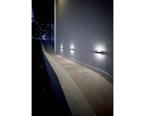 Архитектурная подсветка SIDNEY LED W1861 Gr Oasis Light