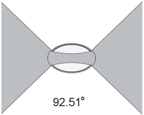 Архитектурная подсветка SIDNEY LED W1861 Gr Oasis Light