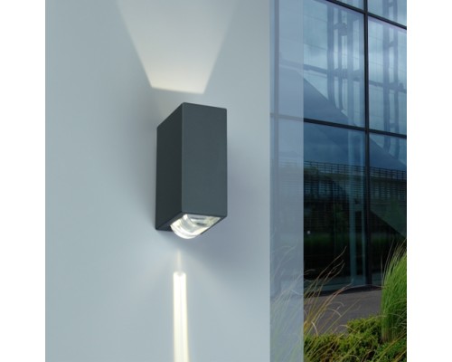 Архитектурная подсветка TUBE LED W1862-B2 Gr Oasis Light