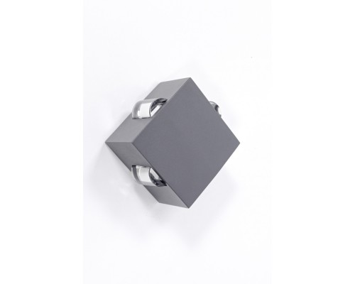 Архитектурная подсветка TUBE LED W1863-B3 Gr Oasis Light