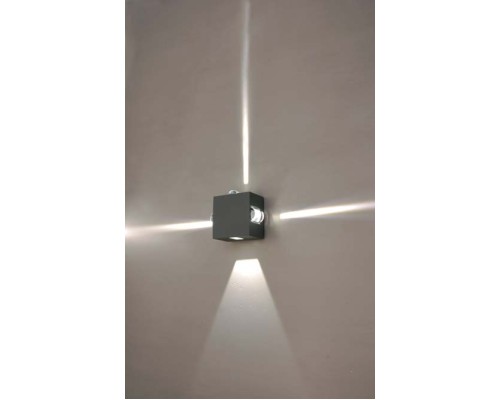 Архитектурная подсветка TUBE LED W1863-B3 Gr Oasis Light