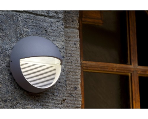 Архитектурная подсветка SIDNEY LED W1865 Gr Oasis Light