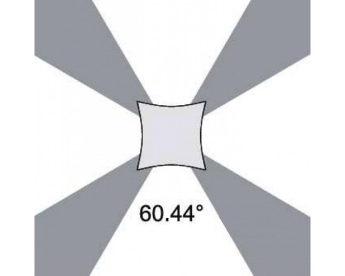 Архитектурная подсветка SIDNEY LED W1869 GB Oasis Light