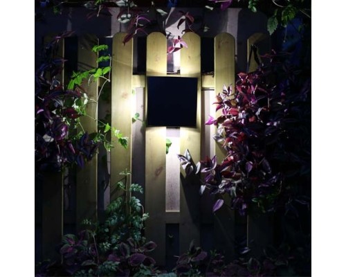 Архитектурная подсветка SIDNEY LED W1869 Gr Oasis Light