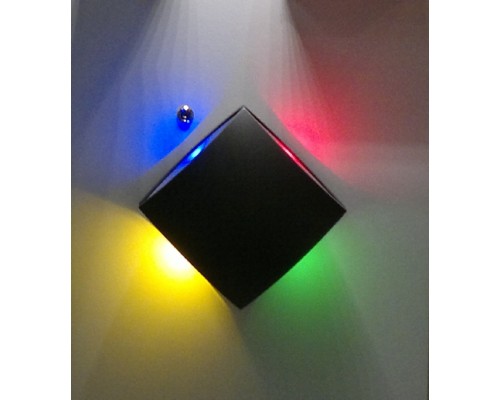 Архитектурная подсветка SIDNEY LED W1869 Gr Oasis Light