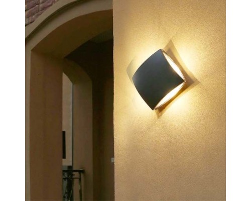 Настенный светильник уличный  W1869 S Oasis Light