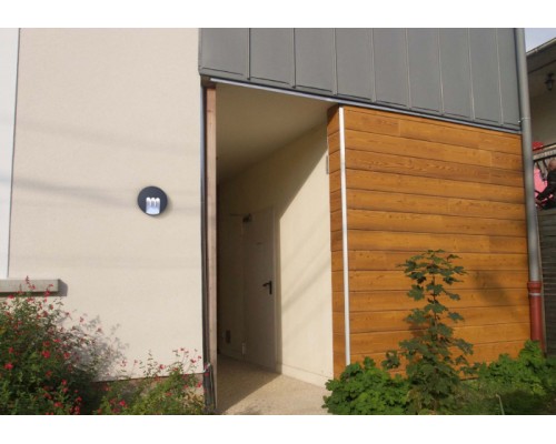 Архитектурная подсветка SIDNEY LED W1871 Gr Oasis Light