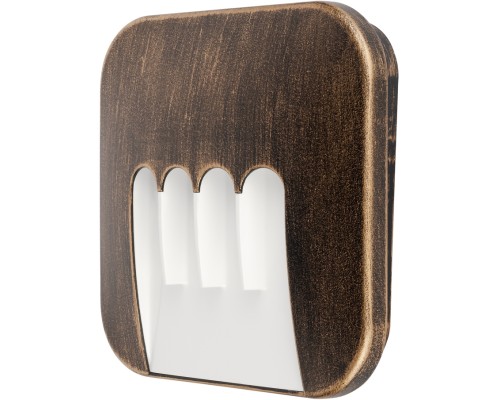 Архитектурная подсветка SIDNEY LED W1872 GB Oasis Light