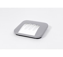 Настенный светильник уличный  W1872 S Oasis Light