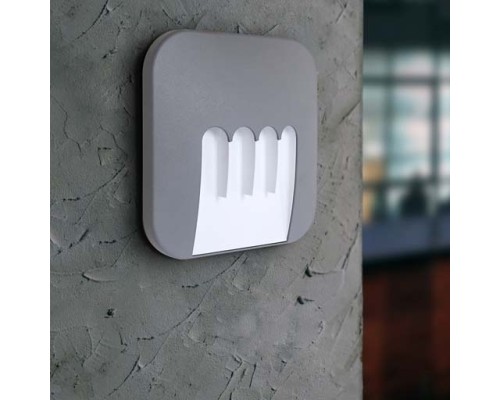 Настенный светильник уличный  W1872 S Oasis Light