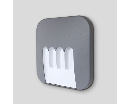 Настенный светильник уличный  W1872 S Oasis Light