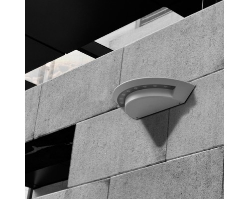 Настенный светильник уличный  W1880L S Oasis Light