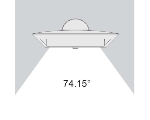 Настенный светильник уличный  W1880L S Oasis Light