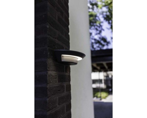 Настенный светильник уличный  W1880S S Oasis Light