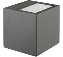 Архитектурная подсветка TUBE LED W1891 SS Gr Oasis Light