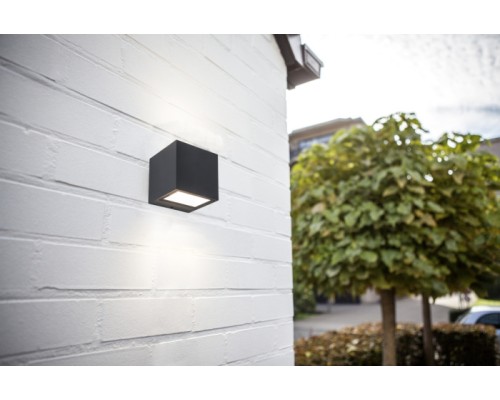 Архитектурная подсветка TUBE LED W1891 SS Gr Oasis Light