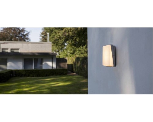 Настенный светильник уличный SIDNEY LED W1894-3K S Oasis Light