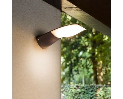 Уличный консольный светильник  W1895-3K Gr Oasis Light