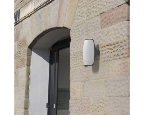 Настенный светильник уличный  W1899 Gr Oasis Light