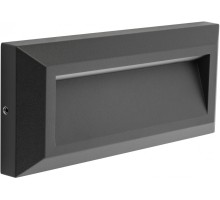 Настенный светильник уличный Встраиваемые светильники c LED W1916 Gr Oasis Light