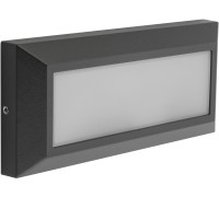 Настенный светильник уличный Встраиваемые светильники c LED W1916A Gr Oasis Light