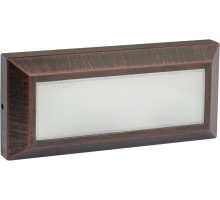 Настенный светильник уличный Встраиваемые светильники c LED W1916A R Oasis Light