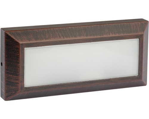 Настенный светильник уличный Встраиваемые светильники c LED W1916A R Oasis Light