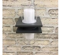 Настенный светильник уличный  W1929 Gr Oasis Light