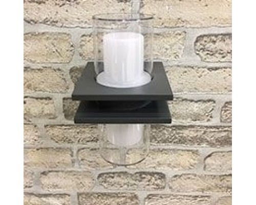 Настенный светильник уличный  W1929 Gr Oasis Light