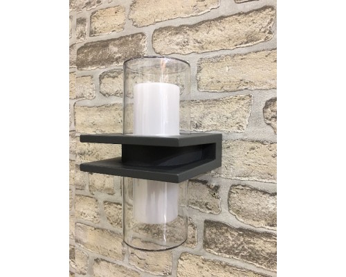 Настенный светильник уличный  W1929 Gr Oasis Light