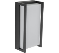 Настенный светильник уличный BRISBANE LED W1930-3K Gr Oasis Light