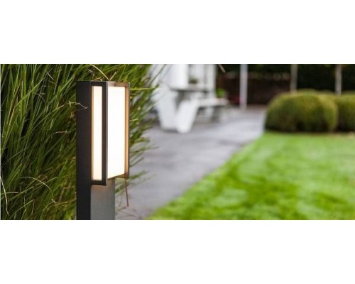 Наземный светильник QUBO W1930-750-3K Gr Oasis Light