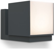 Настенный светильник уличный TUBE LED W1938-1 Gr Oasis Light