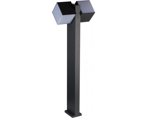 Наземный фонарь TUBE LED W1938-2-750 Gr Oasis Light