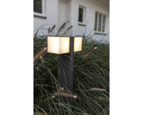 Наземный фонарь TUBE LED W1938-2-750 Gr Oasis Light